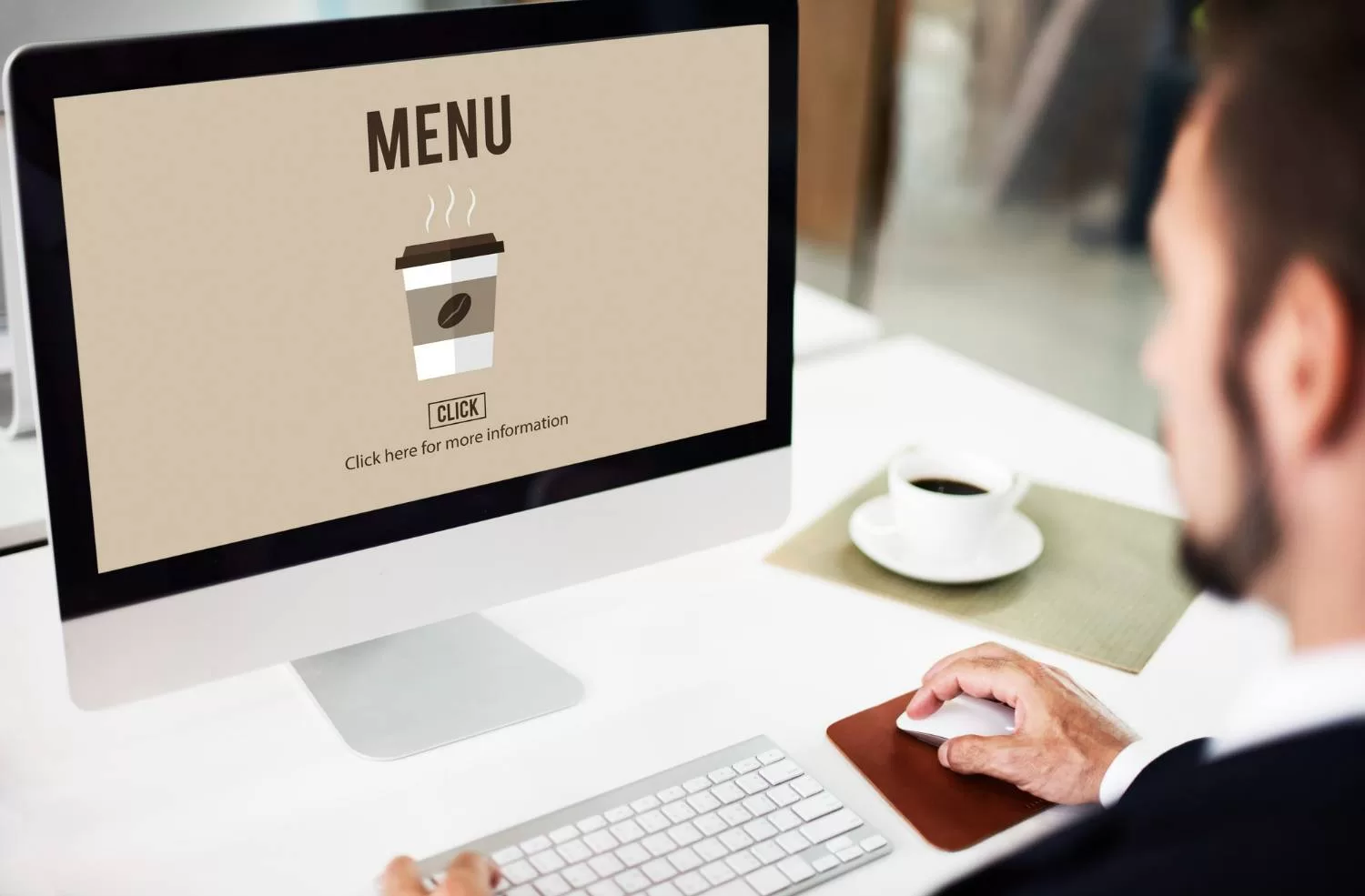 How To Manage and Update Your Menu